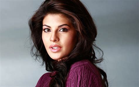 HD wallpaper: jacqueline fernandez, portrait, beauty, women, young ...