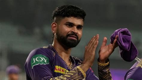 श्रेयस अय्यर की कप्तानी में खत्म हुआ Kkr के फैंस का लंबा इंतजार Ipl