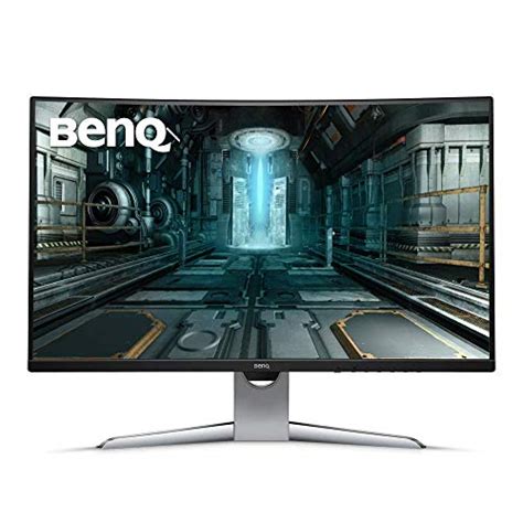 CHEAP BenQ EX3203R 32" 2560 x 1440 Curve HDR Gaming Monitor, FreeSync2 ...