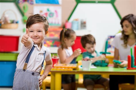 Wyposa Enie Przedszkola Co Powinno Znajdowa Si W Sali Dykcjonarz Pl