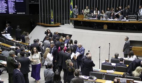 Deputados Aumentam Em A Verba De Gabinete Brasil