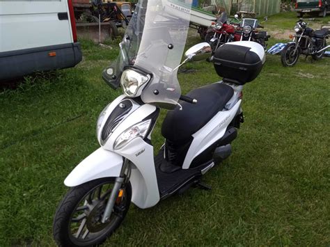 Skuter Kymco People One 125 Olecko OLX Pl