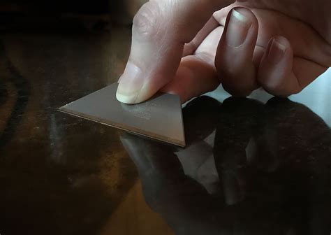 How To Get Super Glue Off Of A Quartz Countertop