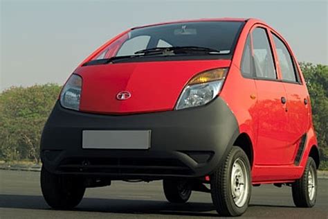 Tata Nano structures to be built by Caparo - Autoblog