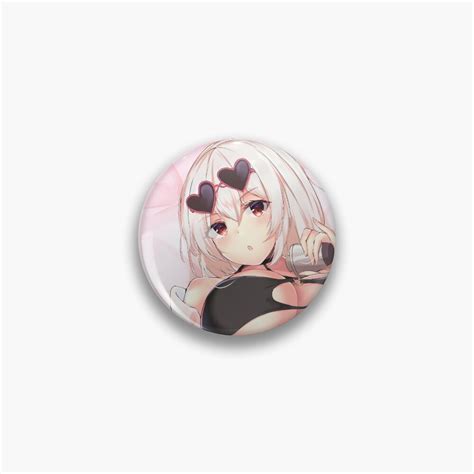 Lewd Sirius Bikini Boobs Tits Ass Panties Thighs Azur Lane AL Sexy Anime Hentai Girl Pin