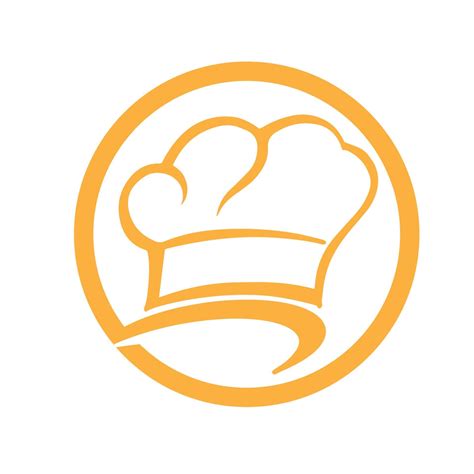 Chef Hat Logo Vector Design Template 17754038 Vector Art At Vecteezy