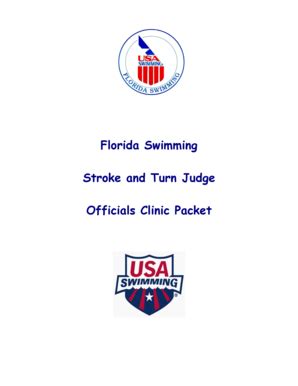 Fillable Online Floridaswimming Usa Swimming Non Athlete Membership