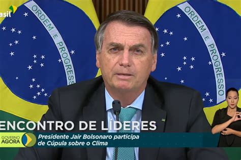 Planalto Reclama Que Bolsonaro Foi Um Dos últimos A Discursar Na Cúpula