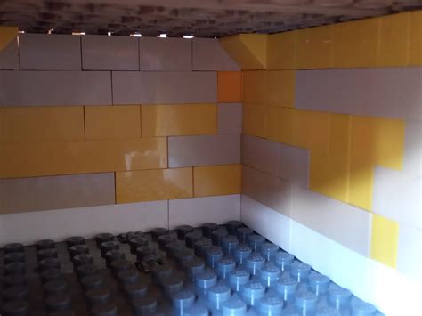 Fuck This Lego Room Appeared In My Room Should I Take A Look R TheBackrooms
