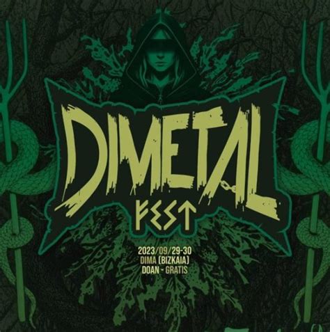 DIMETAL FEST horarios disponibles de su VII edición METAL LEGION