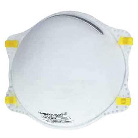 Worksafe N Disposable Particulate Respirator Mask Free Size