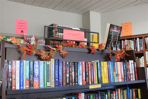 Friends Of The Rochester Public Library Friends Bookstore