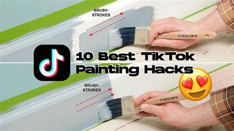 13 Best TikTok Painting Hacks