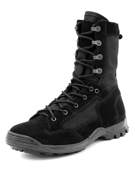 Берцы GARSING 117 117 Air, темные - купить с доставкой по выгодным ...