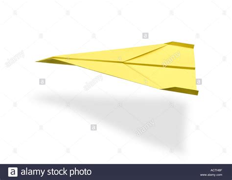 Paper plane cutout hi-res stock photography and images - Alamy