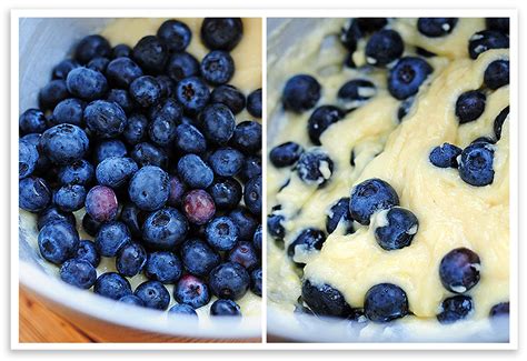 Blueberry Lemon Buttermilk Cake Recipe