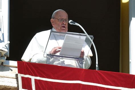 Pope Francis Announces Year Of Prayer To Prepare For 2025 Jubilee