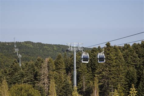 Uluda By Cable Car Bursa Turizm Portal Gotobursa