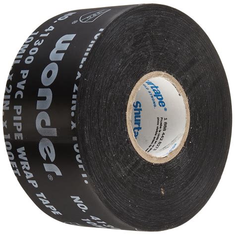 Shurtape Pw Corrosion Protection Pipe Wrap Tape In X Ft