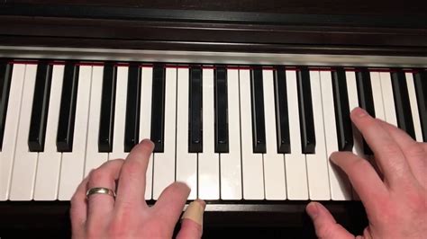 HOW TO PLAY BLUES BOOGIE WOOGIE PIANO RIGHT HAND FOR BEGINNERS TRILLS