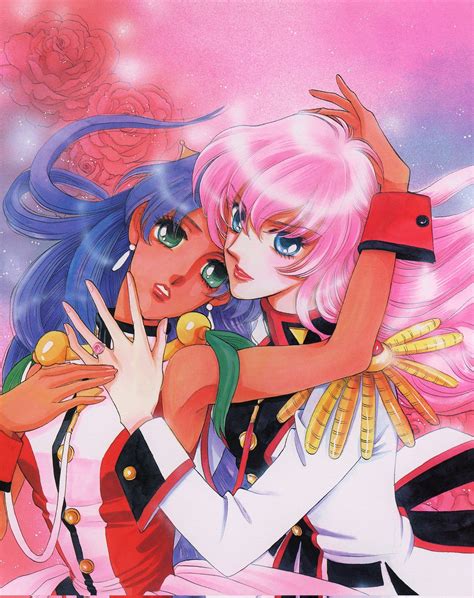 Revolutionary Girl Utena Manga Artist Manga Games Magical Girl