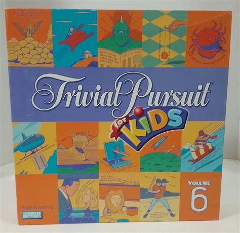 Trivial pursuit categories - shqust