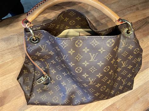 Louis Vuitton Artsy Mm Monogram Kaufen Auf Ricardo