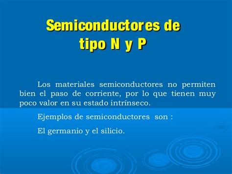 Exposicion Semiconductores