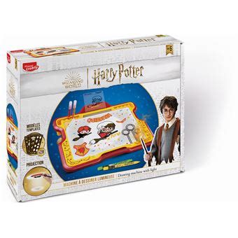 Fnac Pro Jeu Cr Atif Maped Creative Lumi Potter Machine Dessiner