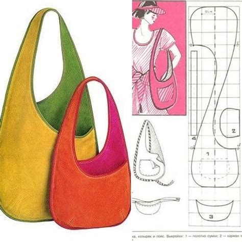 Kitchen Garden Bag Sewing Pattern Artofit