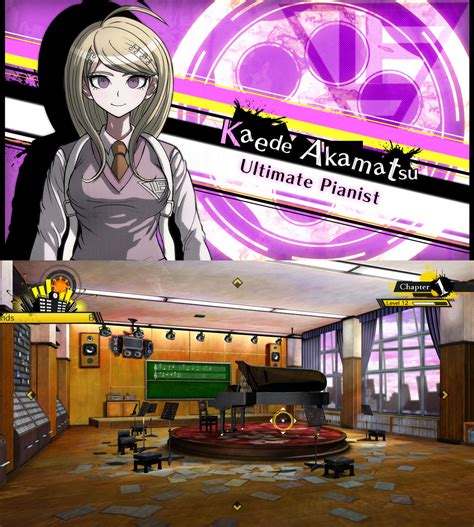 danganronpa kaede akamatsu  mdwyer  deviantart