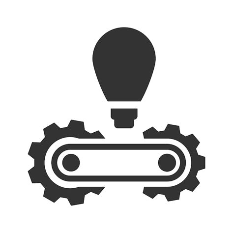 Premium Vector Creative Idea Icon