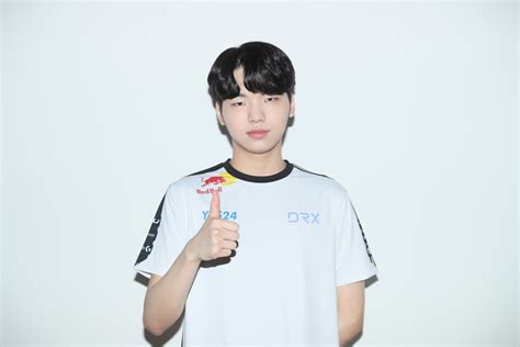 Drx Clear 송현민 1 League Of Legends Champions Korea Lck Flickr