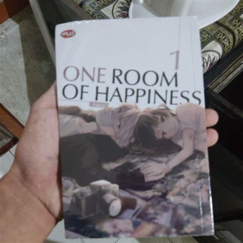 Jual Buku Komik One Room Of Happiness Vol Shopee Indonesia