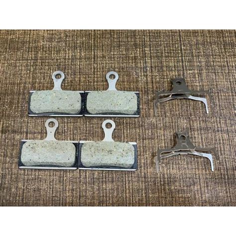 SHIMANO G02S BRAKE PAD Shopee Malaysia