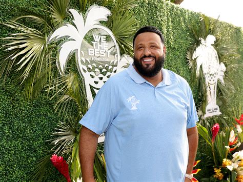 DJ Khaled Hosts The We The Best Foundation Golf Classic