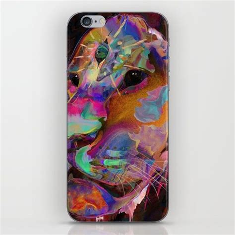 Perception Iphone Ipod Skin By Archan Nair Society Trippy Art