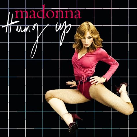 Madonna FanMade Covers Hung Up