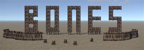 modular bone pack lone design