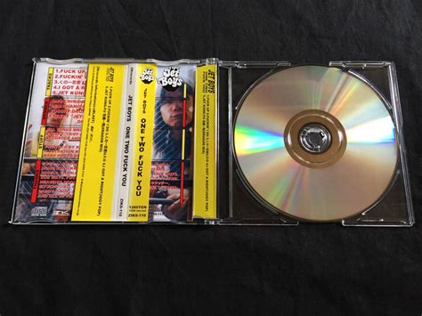 Yahoo オークション The Jet Boys One Two Fuck You 帯付CDs ZK R