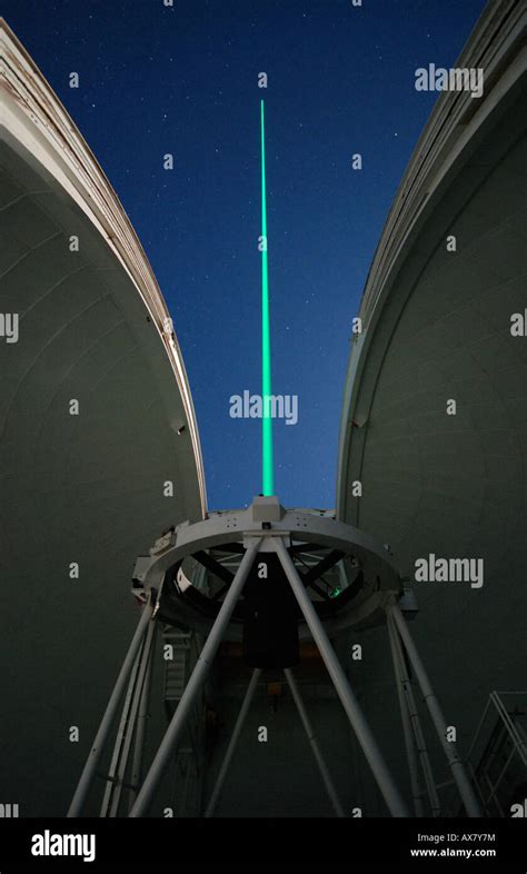 Adaptive optics telescope hi-res stock photography and images - Alamy