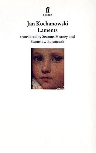 9780571175970: Laments - Kochanowski, Jan: 057117597X - AbeBooks