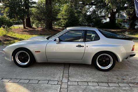 No Reserve Modified 1980 Porsche 924 Turbo 5 Speed For Sale On Bat