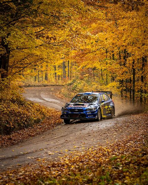 Subaru Rally Wallpaper