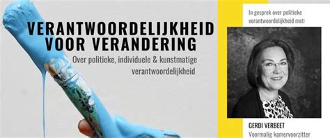 Verantwoordelijkheid Nemen Voor Verandering Hoe Doe Je Dat