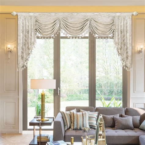 13 Best Curtain Valances For Living Room For 2023 Storables