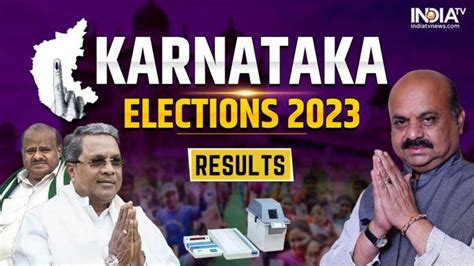 Karnataka Elections 2023 Check Date Time And Where To Watch Assembly