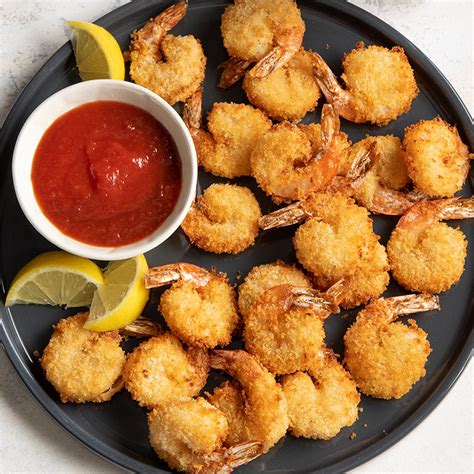 Best 5 Air Fryer Breaded Shrimp Recipes