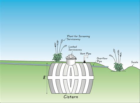 PermaDesign | Roof-Reliant Landscaping™ Step 10: Going Underground"