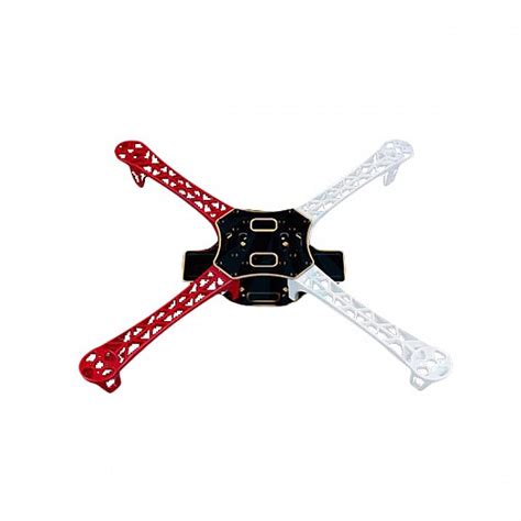 Dji F Quadcopter Drone Frame Kit With Integrated Pcb